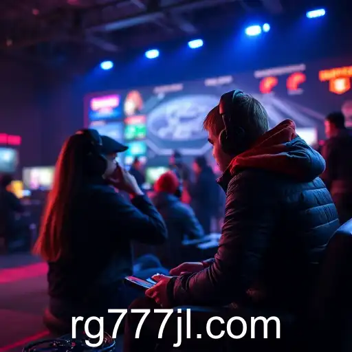 The Future of Gaming: RG777 and Beyond