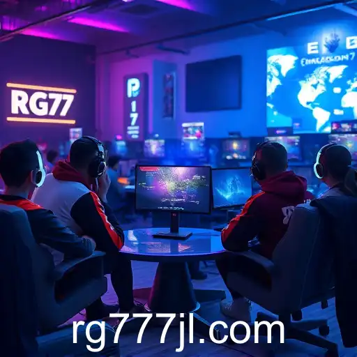 The Rise of Online Gaming Communities