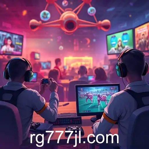 The Rise of Online Gaming in 2025