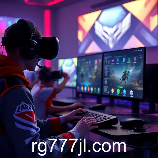 The Rise of Online Gaming in 2025