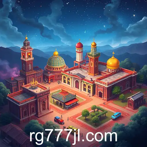 The Rise of RG777 in Online Gaming