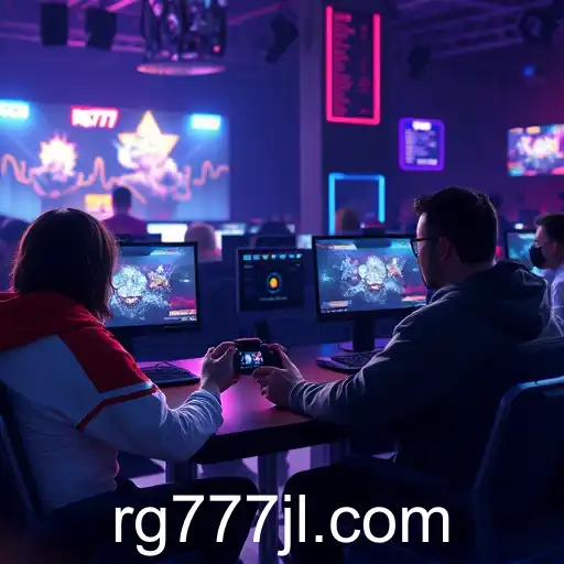 The Rise of Online Gaming Platforms