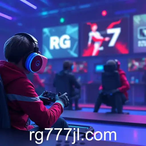 Rg777 Pioneers New Gaming Era