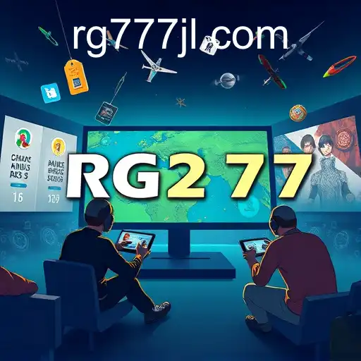 The Rise of RG777: A New Era in Online Gaming