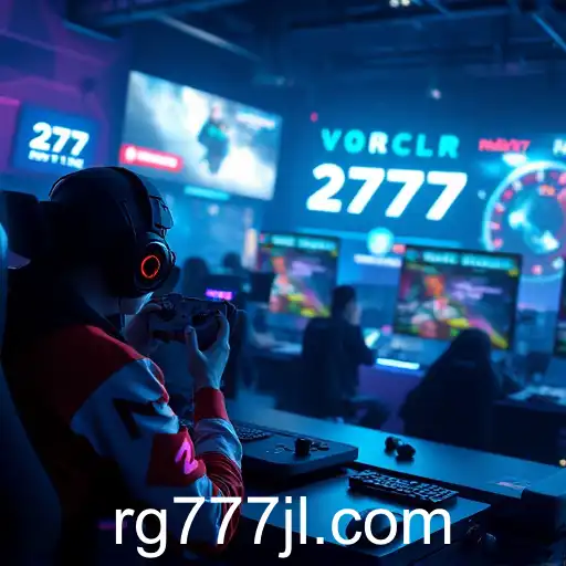 The Rise of rg777 in Online Gaming