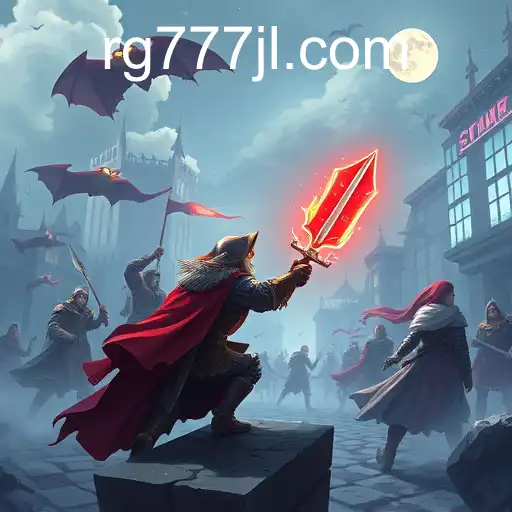 The Allure of Role-Playing Games: Navigating with 'rg777'